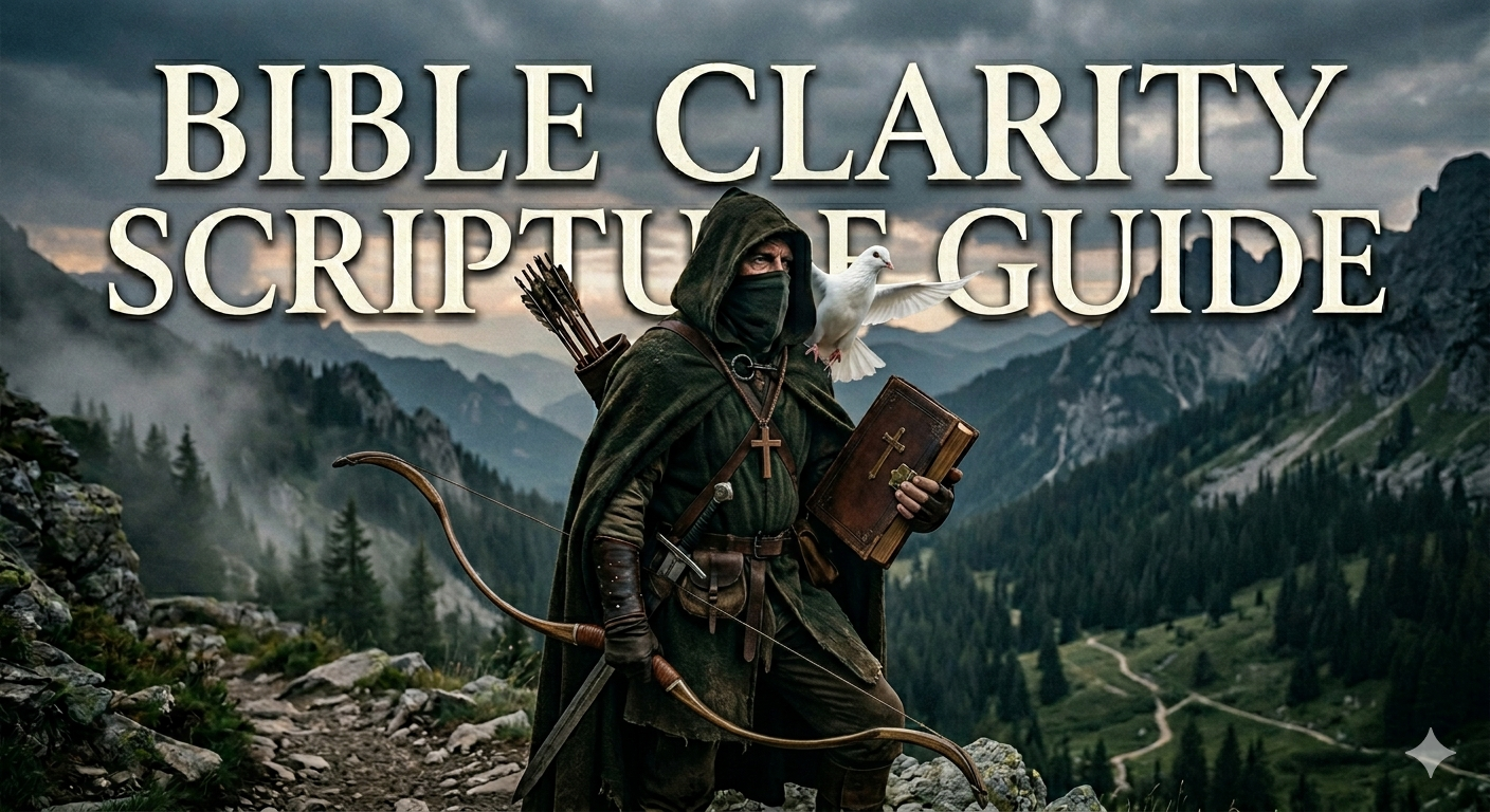 Bible Clarity Scripture Guide